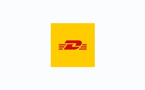 DHL eCommerce logo