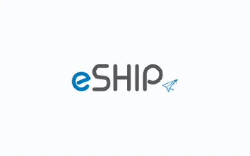 eShip logo