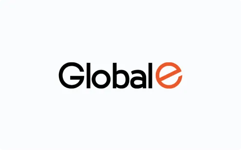 Global-e logo