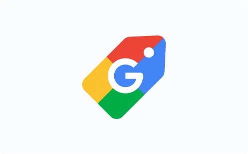 Google Shopping logo