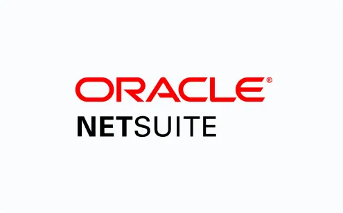 Oracle Netsuite logo