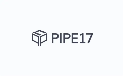 Pipe17 logo