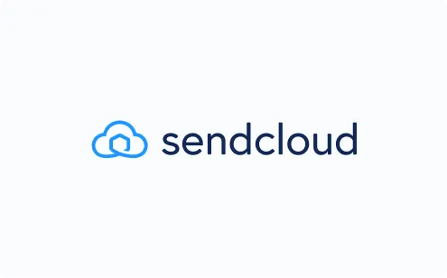 Sendcloud (access to every integrated carrier) logo