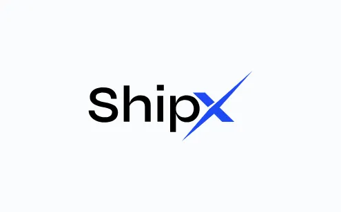 ShipX logo