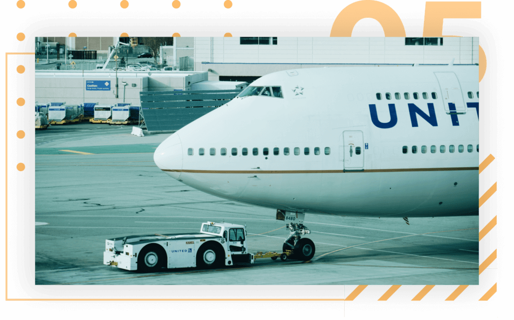 FREIGHT BY AIR