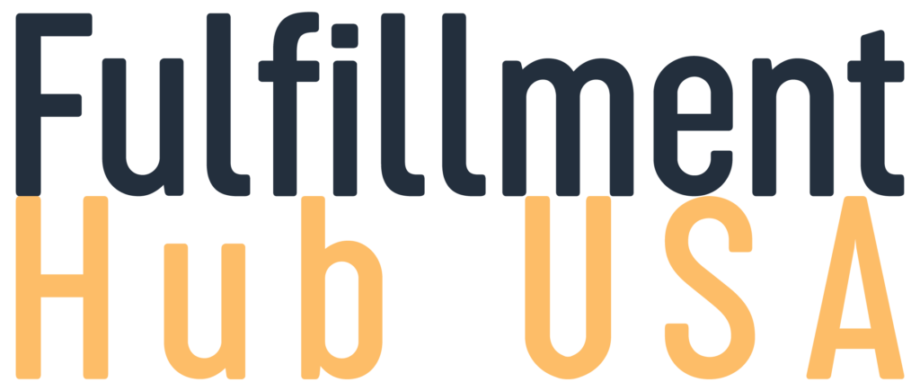Fulfillment Hub USA Logo