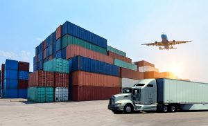 modes of logistics transportation