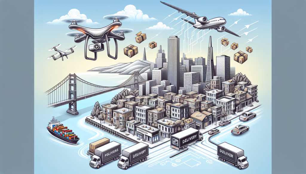 How San Francisco Businesses Can Streamline Ecommerce Fulfillment Processes