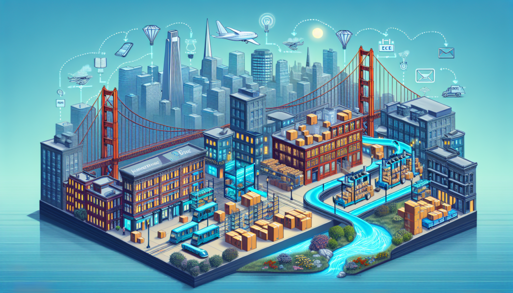 How San Francisco Businesses Can Streamline Ecommerce Fulfillment Processes