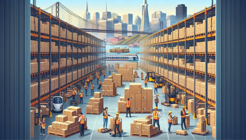 Affordable Fulfillment Centers in San Francisco: How to Cut Costs and Streamline Operations