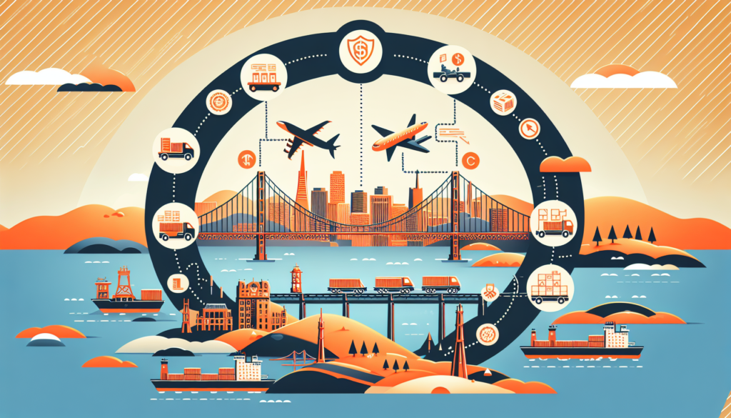 Breaking Down the Benefits of Cross-Border Fulfillment in San Francisco