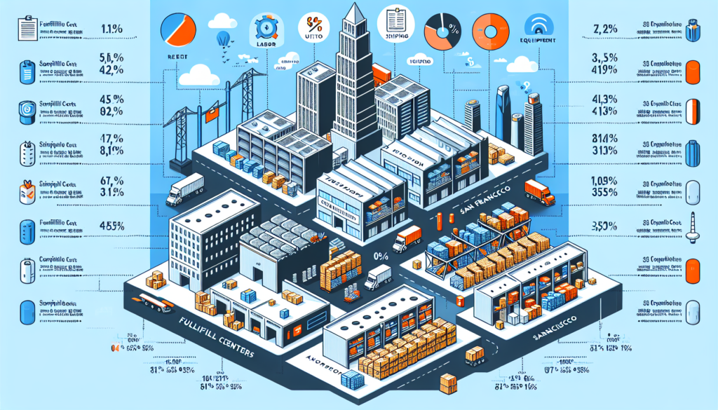 Breaking Down the Expenses of Operating Fulfillment Centers in San Francisco