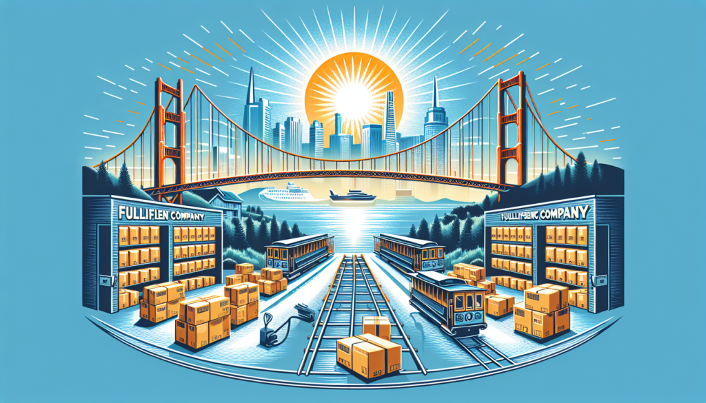 Choosing the Right Fulfillment Company in San Francisco: A Guide