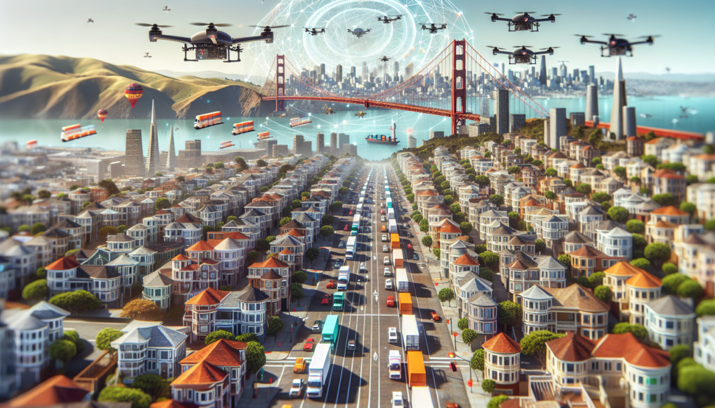 Efficiency Meets Innovation: The Rise of Logistics in San Francisco