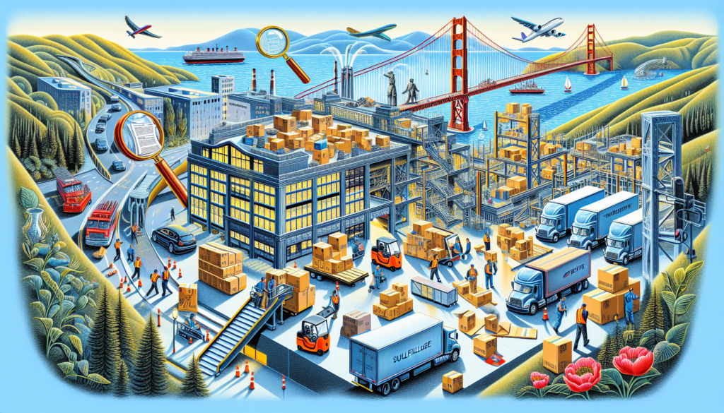 Finding the Perfect Fit: Tips for Choosing a Fulfillment Center in San Francisco