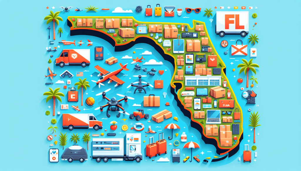 Florida's Role in E-Commerce Fulfillment: Key to Travel and Leisure Industry Success