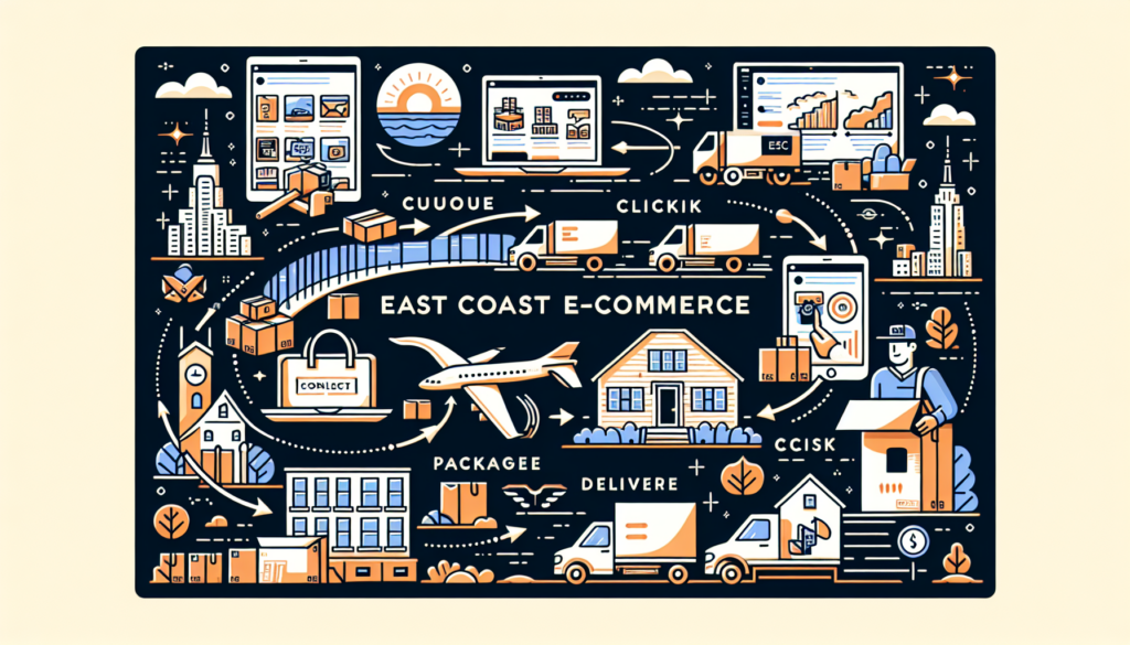 From Click to Doorstep: How East Coast E-Commerce is Elevating Customer Satisfaction