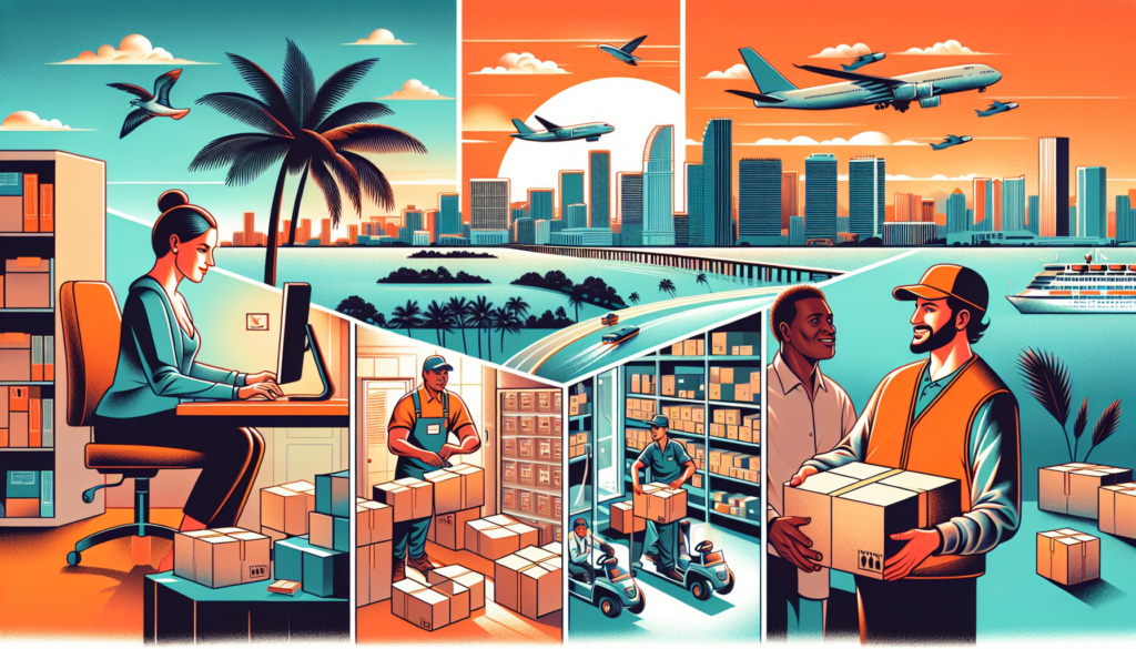 From Order to Delivery: How Miami's Rapid Fulfillment Services Are Changing the Game