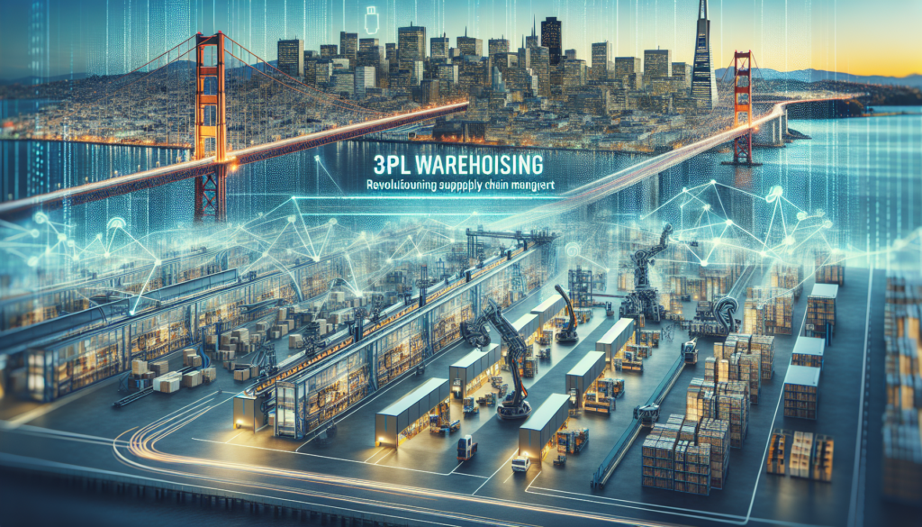 How 3PL Warehousing is Revolutionizing Supply Chain Management in San Francisco