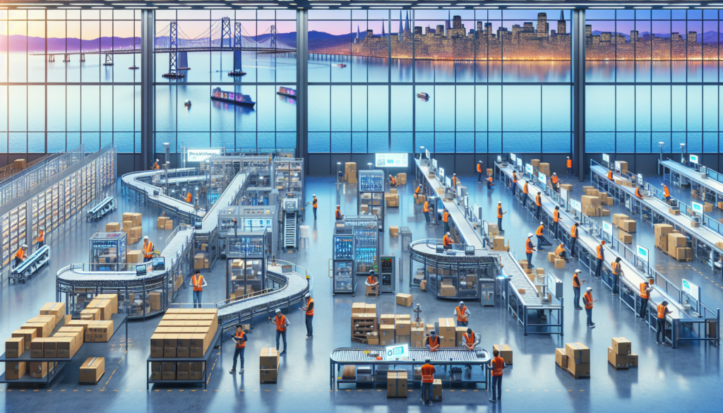 How Fulfillment Centers Are Revolutionizing Operations for Small Businesses in San Francisco