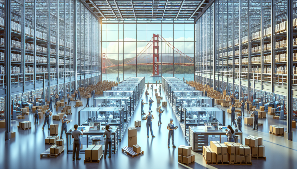 How Fulfillment Centers in San Francisco are Changing the Retail Game