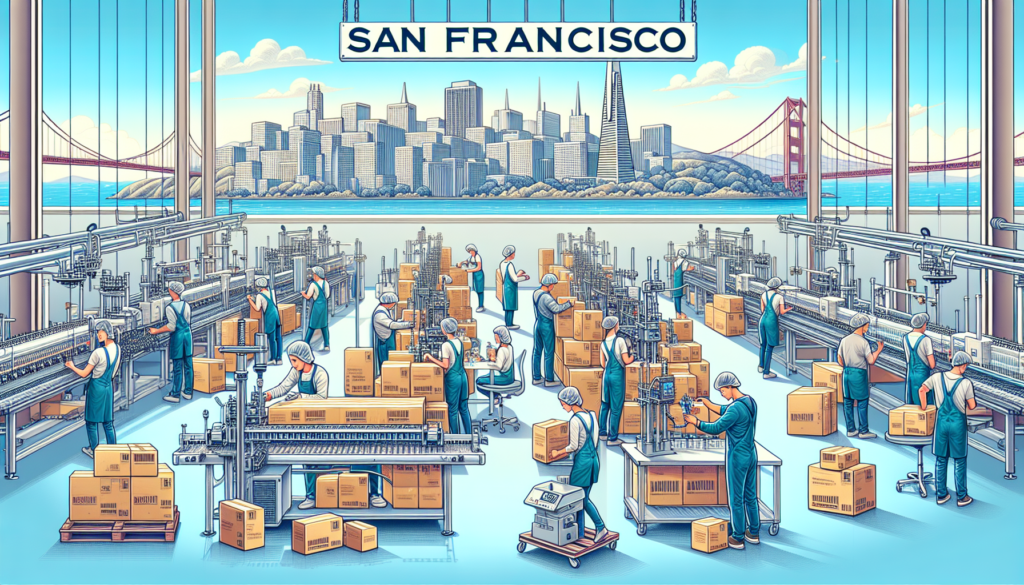 How Labeling and Packaging Services in San Francisco Can Elevate Your Brand