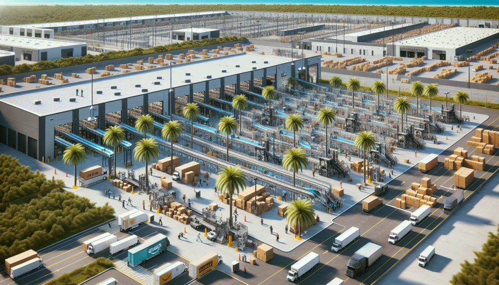 How Miami's Fulfillment Centers are Adapting to the E-Commerce Boom