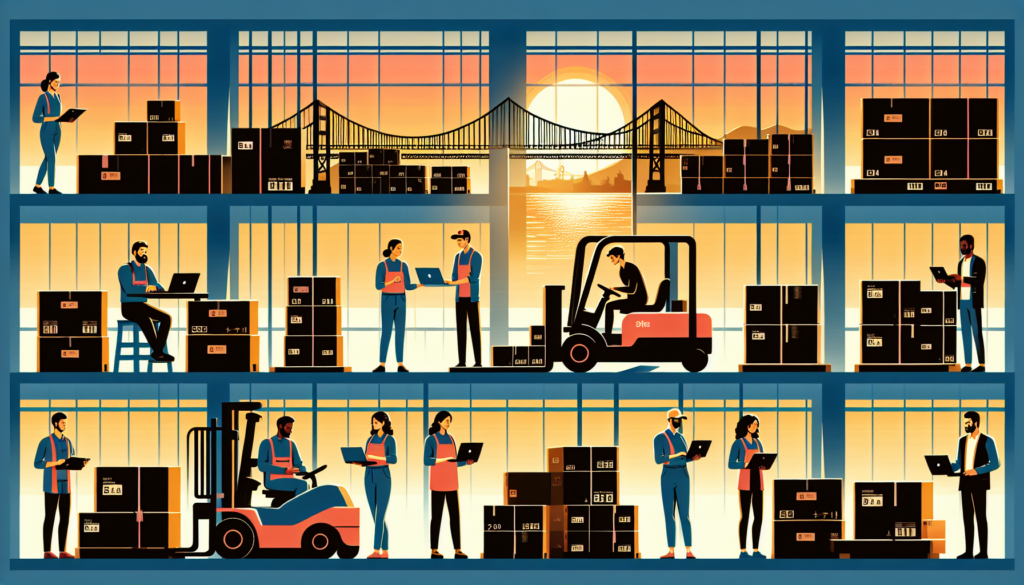 How San Francisco 3PL Providers are Revolutionizing Ecommerce Fulfillment