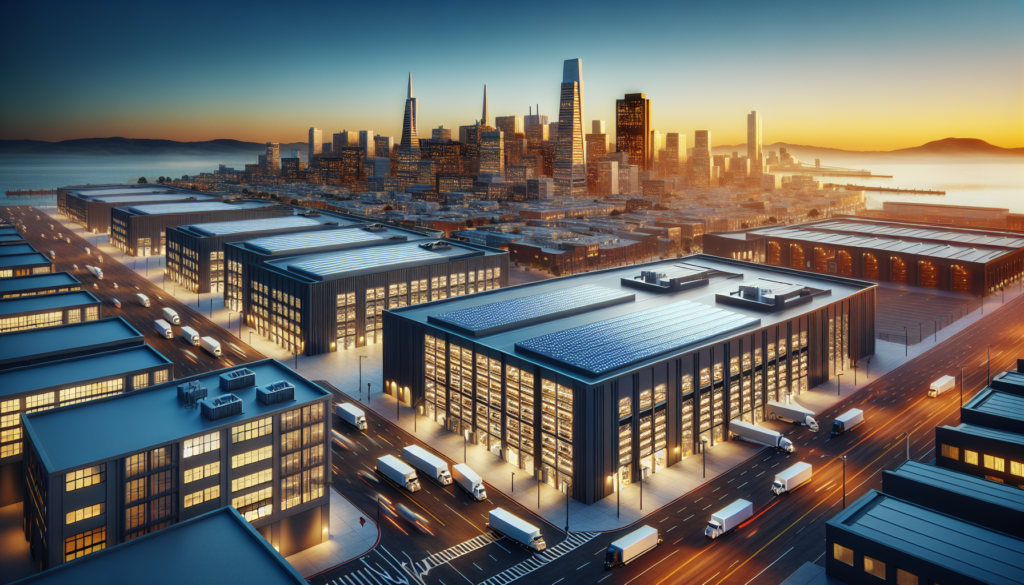 How San Francisco Warehouses are Adapting to Meet Growing Demand