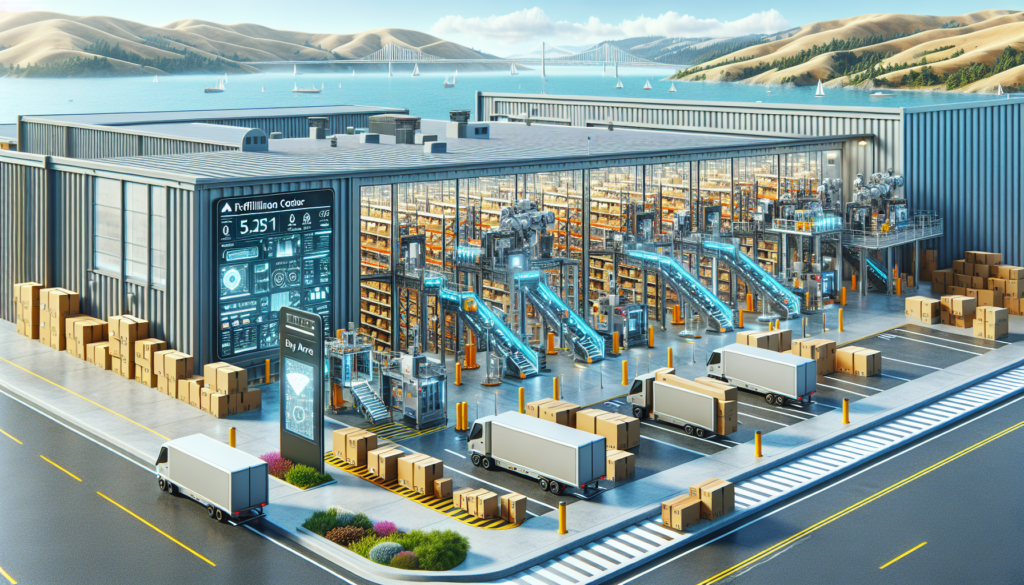 How cutting-edge technology is reshaping fulfillment centers in the Bay Area