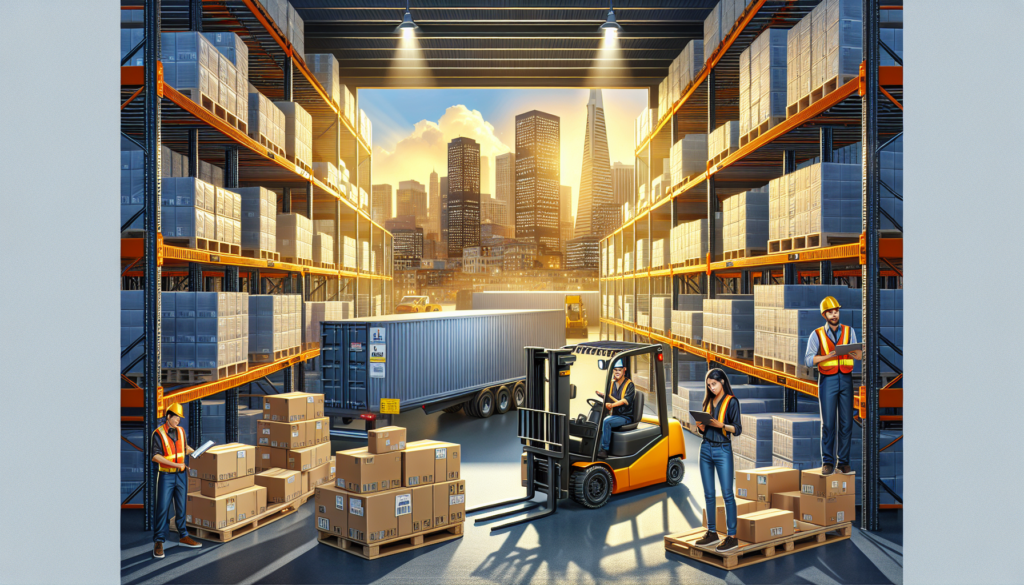 Inside Look: The Range of Services Offered by San Francisco Fulfillment Centers