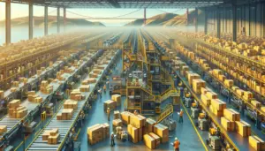 Inside San Francisco's Booming Fulfillment Center Industry