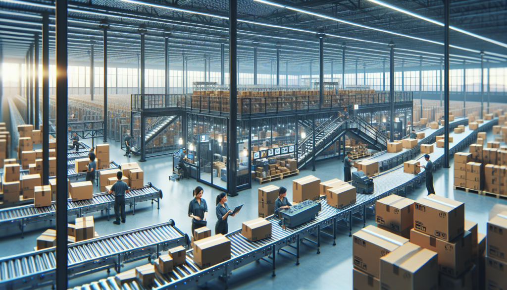 Inside San Francisco's Top-Rated Fulfillment Centers: A Closer Look at Efficiency and Quality