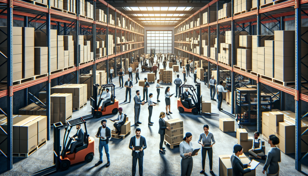 Inside the World of San Francisco's Top 3PL Warehousing Companies