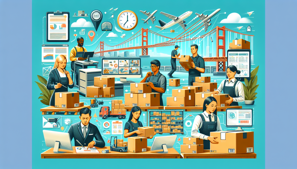 Maximize Efficiency and Customer Satisfaction with Fulfillment Services in San Francisco