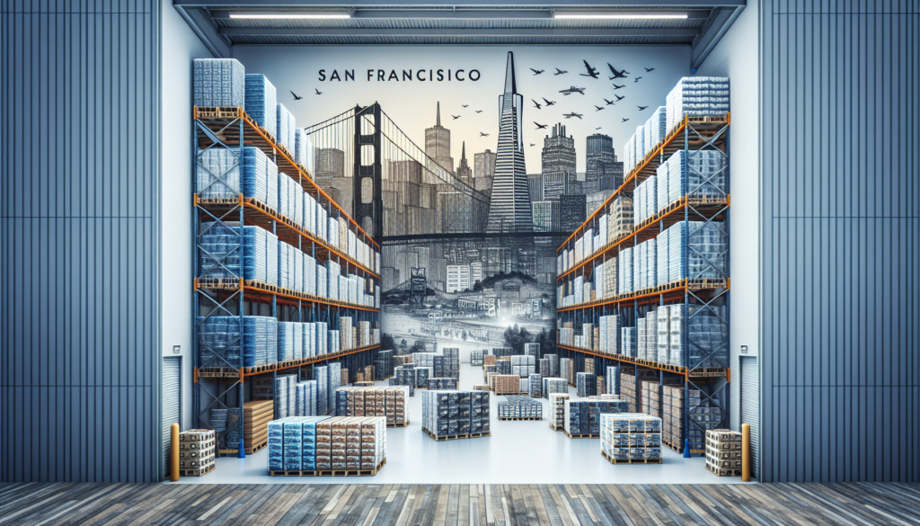 Maximize Space and Efficiency with Pallet Storage Solutions in San Francisco