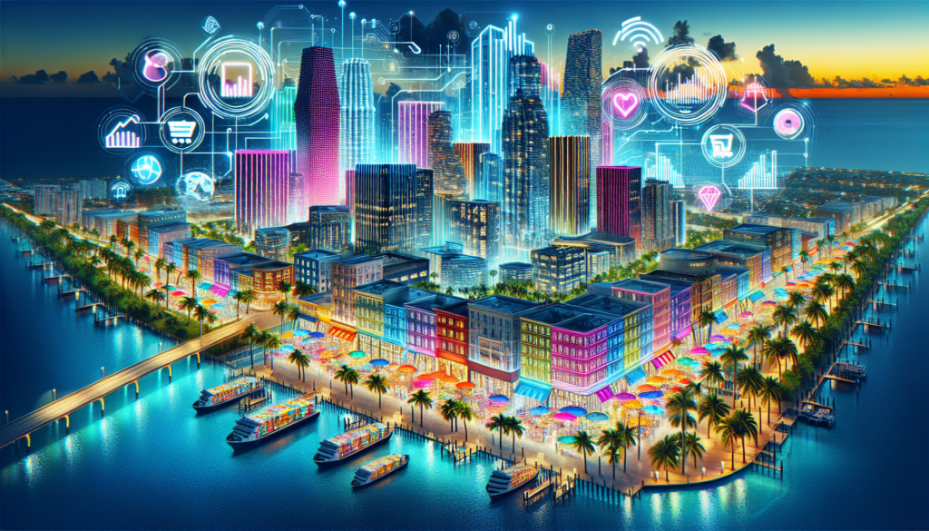 Miami Emerges as E-Commerce Hub for Caribbean Markets