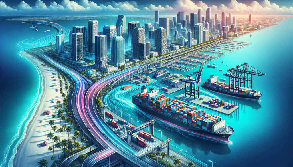 Miami's Competitive Advantage: The Importance of Effective Logistics Management