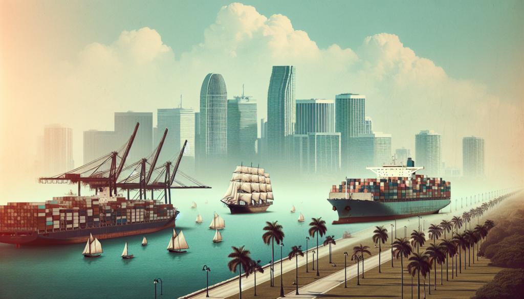 Miami's Logistics Evolution: How Companies are Embracing Change for Success