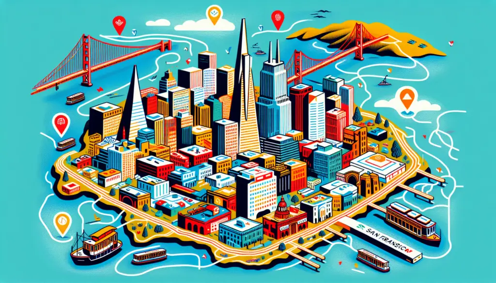 Navigating the Bay Area: The Top 3PL Companies in San Francisco