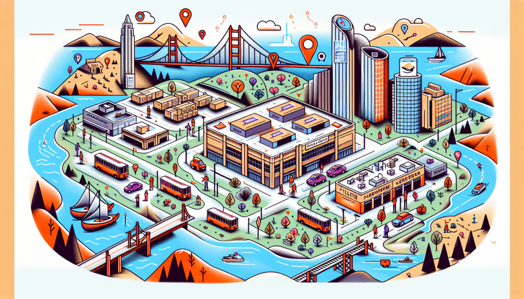 Navigating the Bay Area: Tips for Finding Affordable Fulfillment Centers in San Francisco