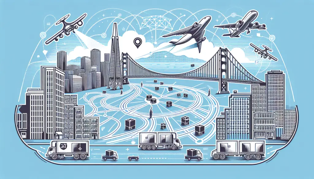 Navigating the City: How San Francisco Logistics Companies Are Streamlining Supply Chains