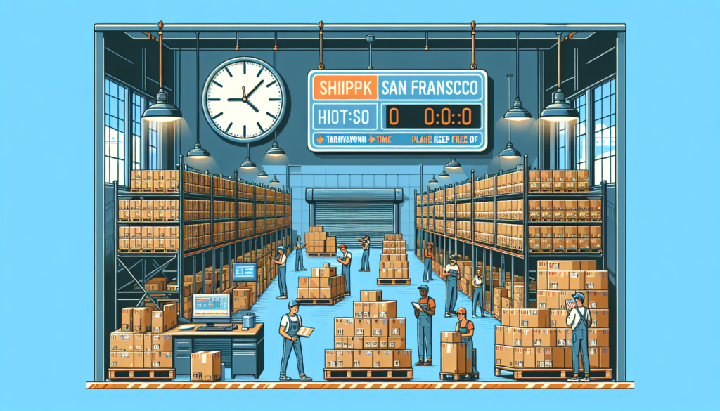 Navigating the Turnaround Time for San Francisco Fulfillment Services: What You Need to Know