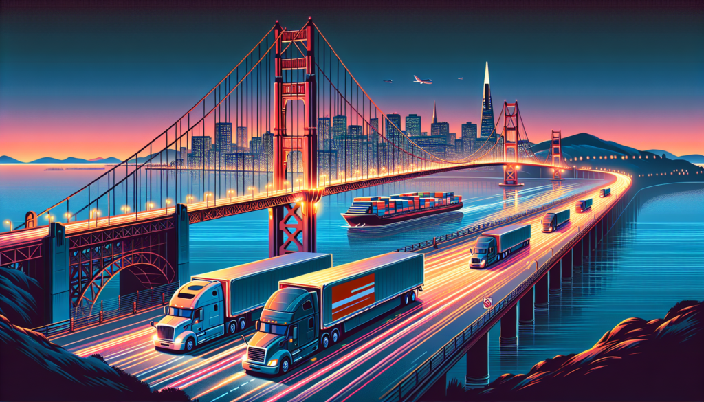 On the Move: The Top Logistics Companies Making Waves in San Francisco