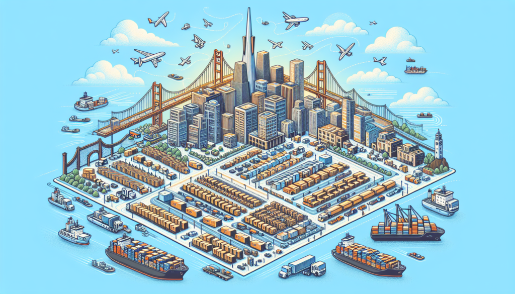 Optimizing Supply Chains for Success in San Francisco's Booming Ecommerce Market