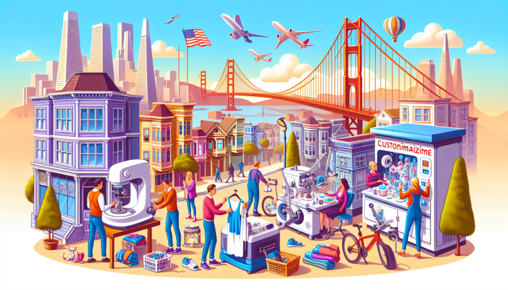 Personalize Your Experience: The Rise of On-Demand Customization Services in San Francisco