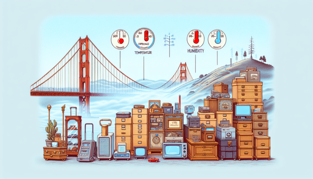 Protecting Your Valuables: Why Climate-Controlled Storage is a Must-Have in San Francisco