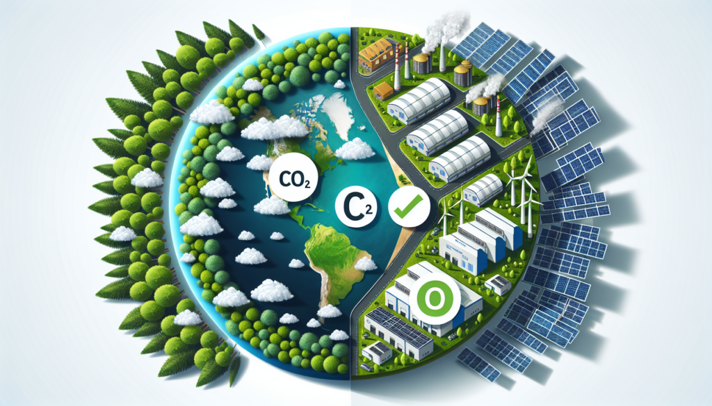 Reducing Carbon Footprints: The Advantages of Choosing CO2 Neutral Fulfillment Services