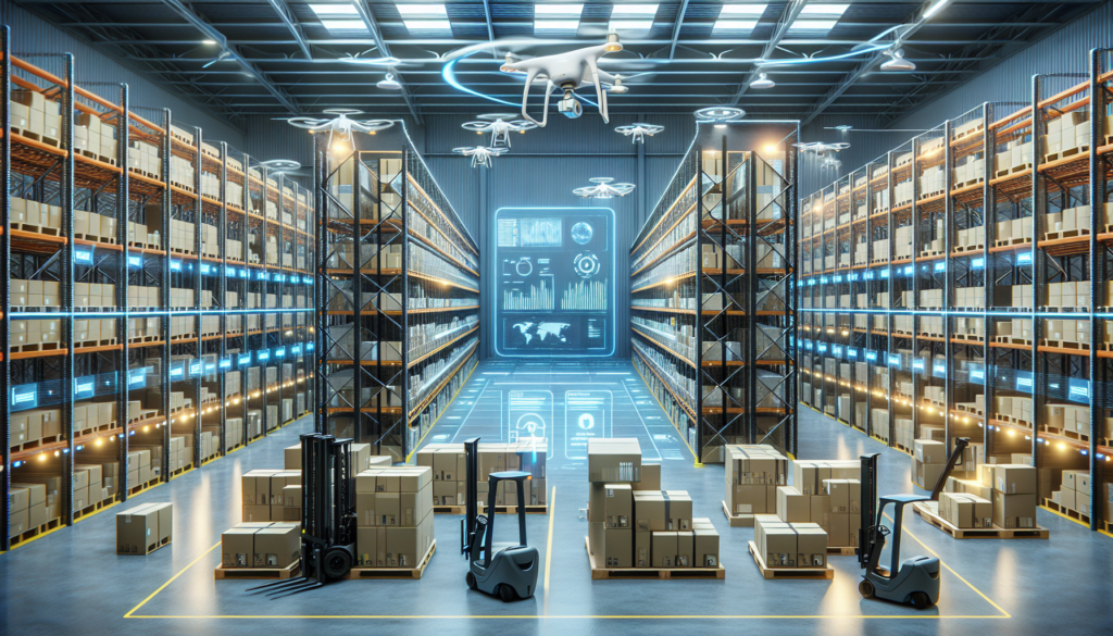 Revolutionizing Logistics: How Smart Warehousing is Changing the Game