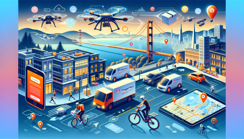 Revolutionizing Transport: How San Francisco Logistics Solutions Are Changing the Game